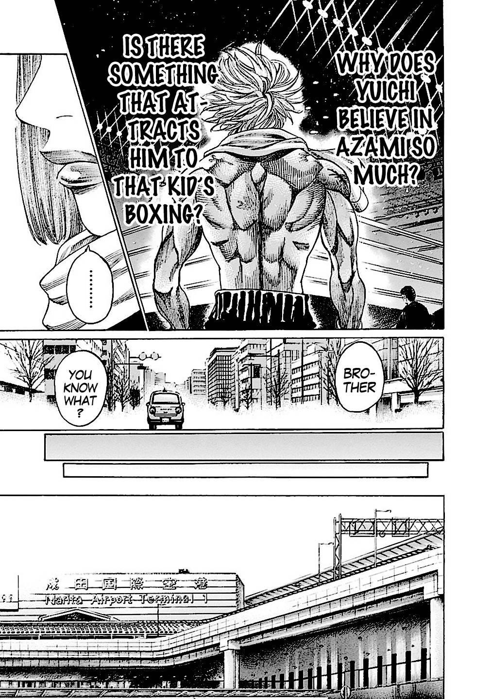 Rikudou Chapter 176 - Page 19