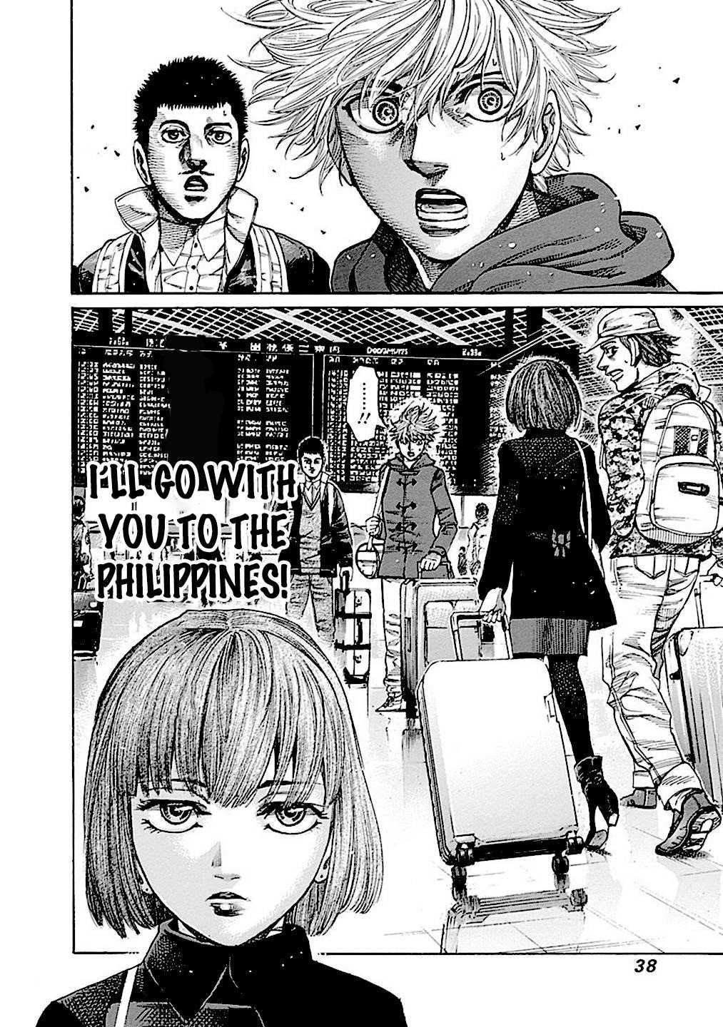 Rikudou Chapter 176 - Page 20