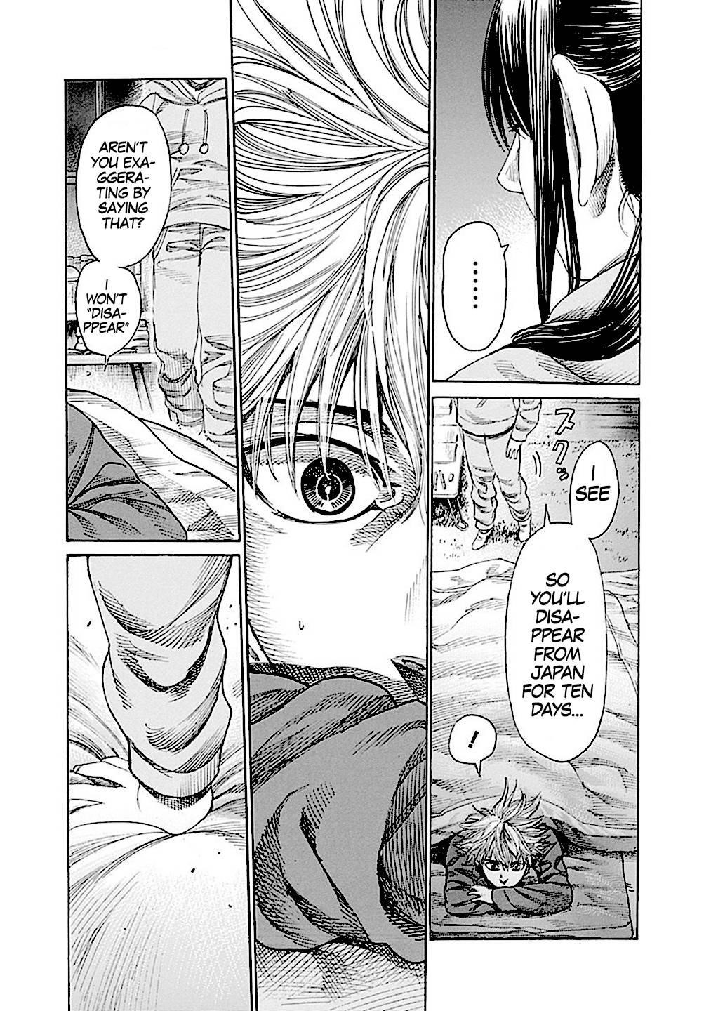 Rikudou Chapter 176 - Page 5