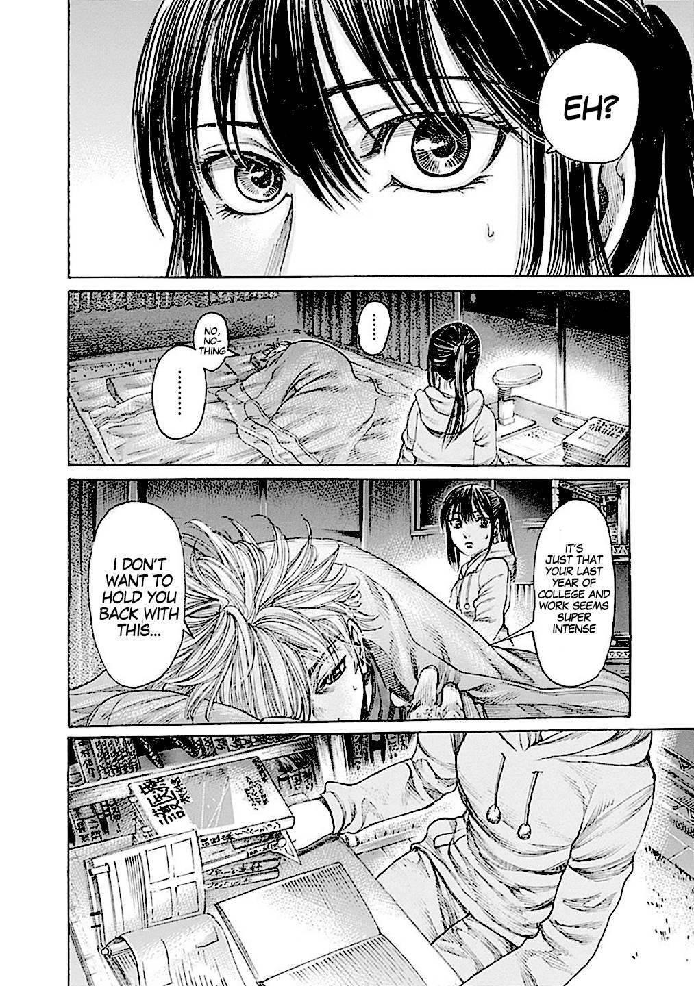 Rikudou Chapter 176 - Page 8