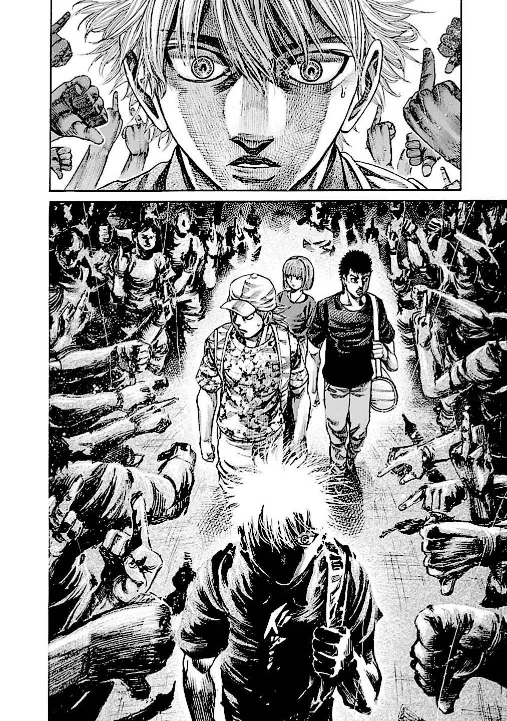 Rikudou Chapter 179 - Page 10