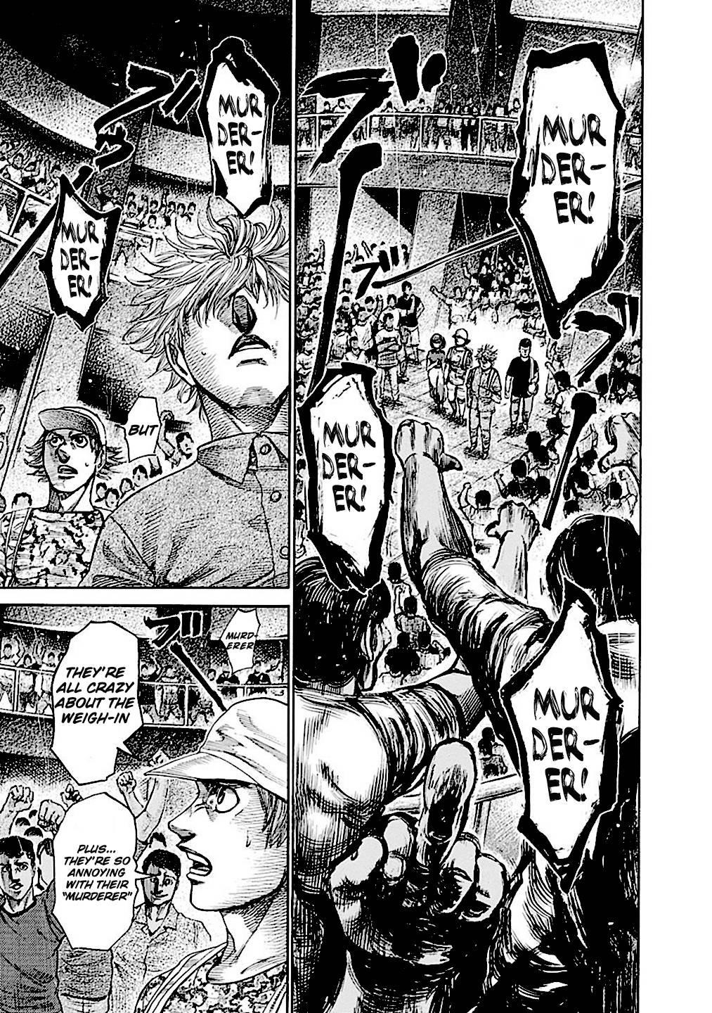 Rikudou Chapter 179 - Page 11