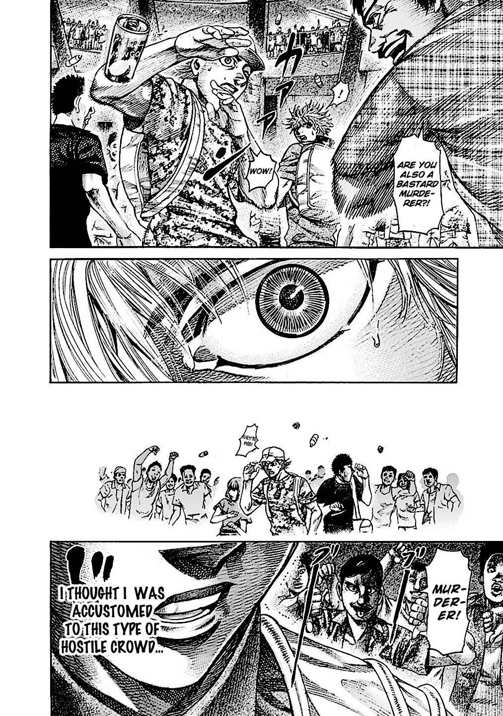 Rikudou Chapter 179 - Page 12