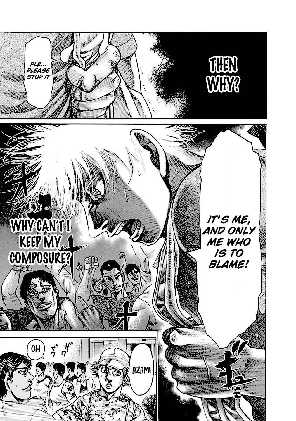 Rikudou Chapter 179 - Page 13