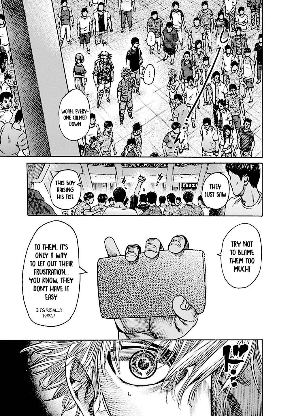 Rikudou Chapter 179 - Page 15