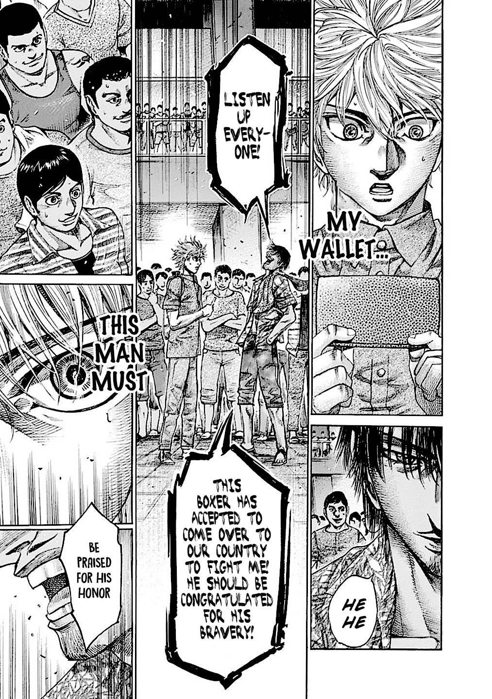 Rikudou Chapter 179 - Page 17