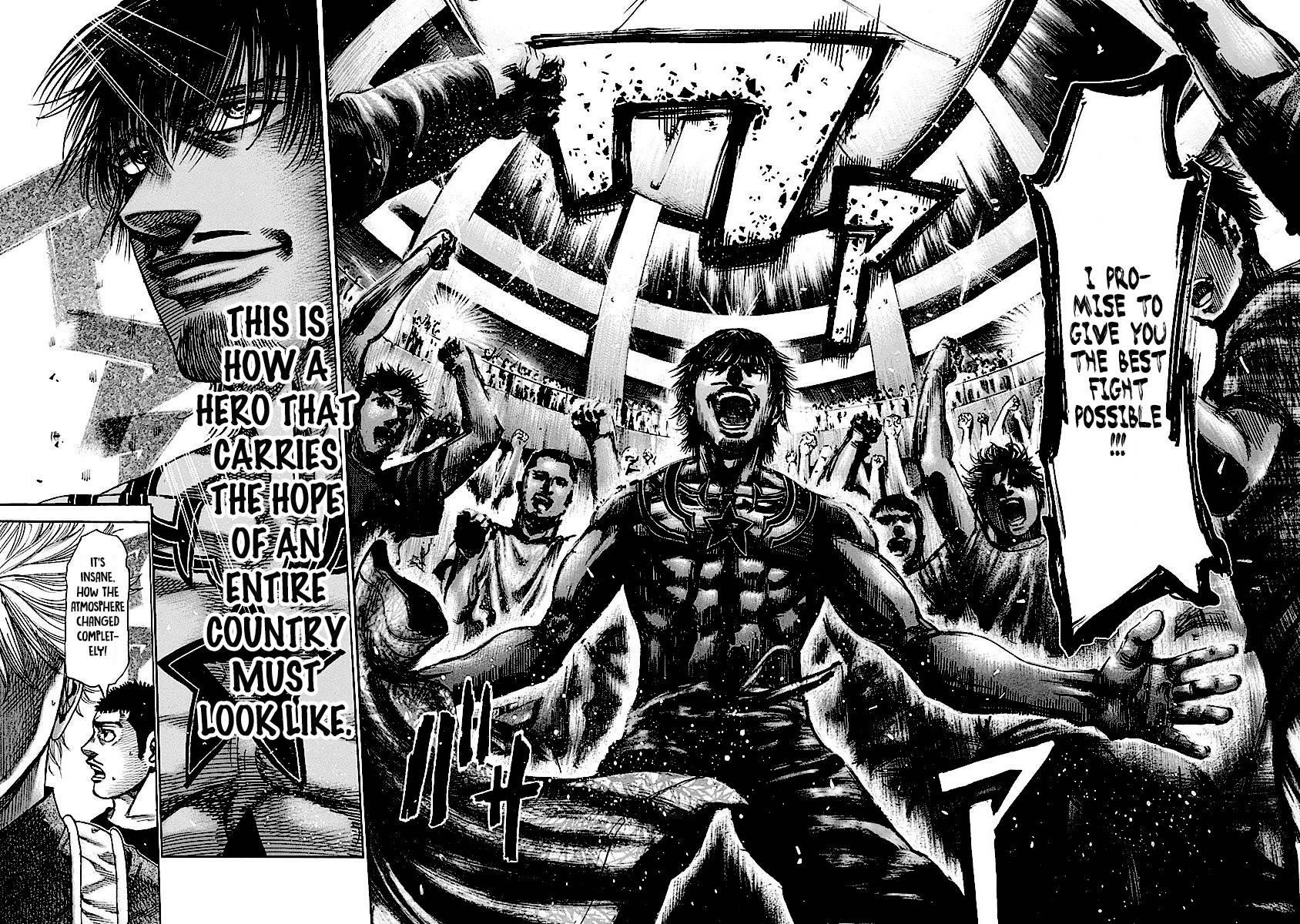 Rikudou Chapter 179 - Page 18