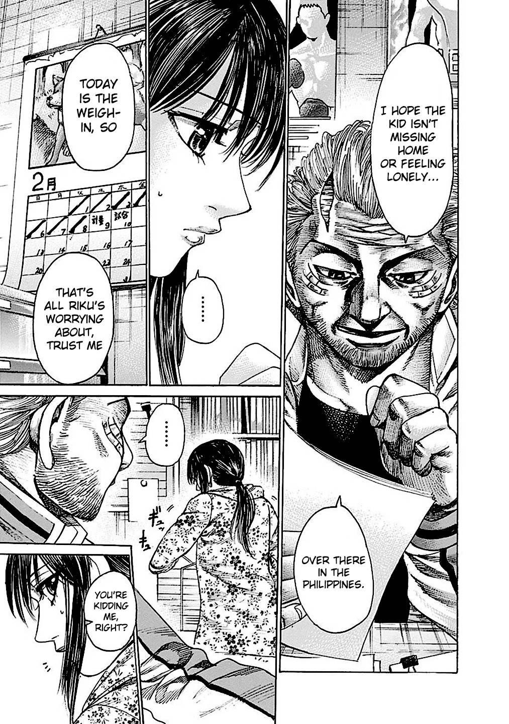 Rikudou Chapter 179 - Page 5