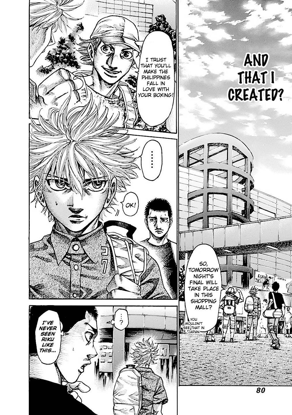 Rikudou Chapter 179 - Page 8