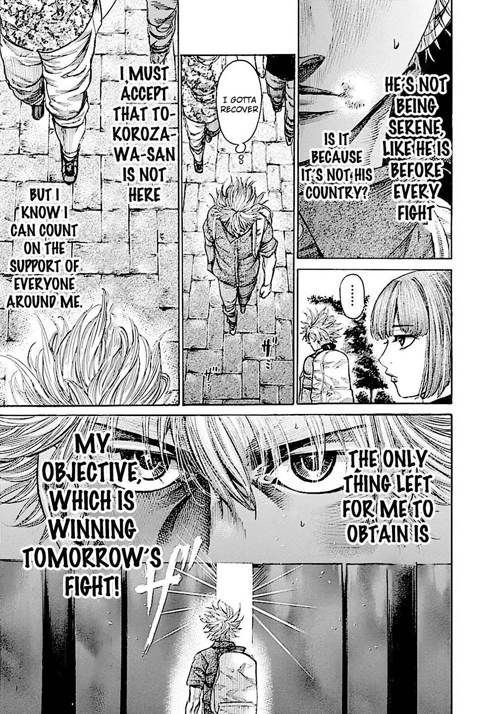 Rikudou Chapter 179 - Page 9