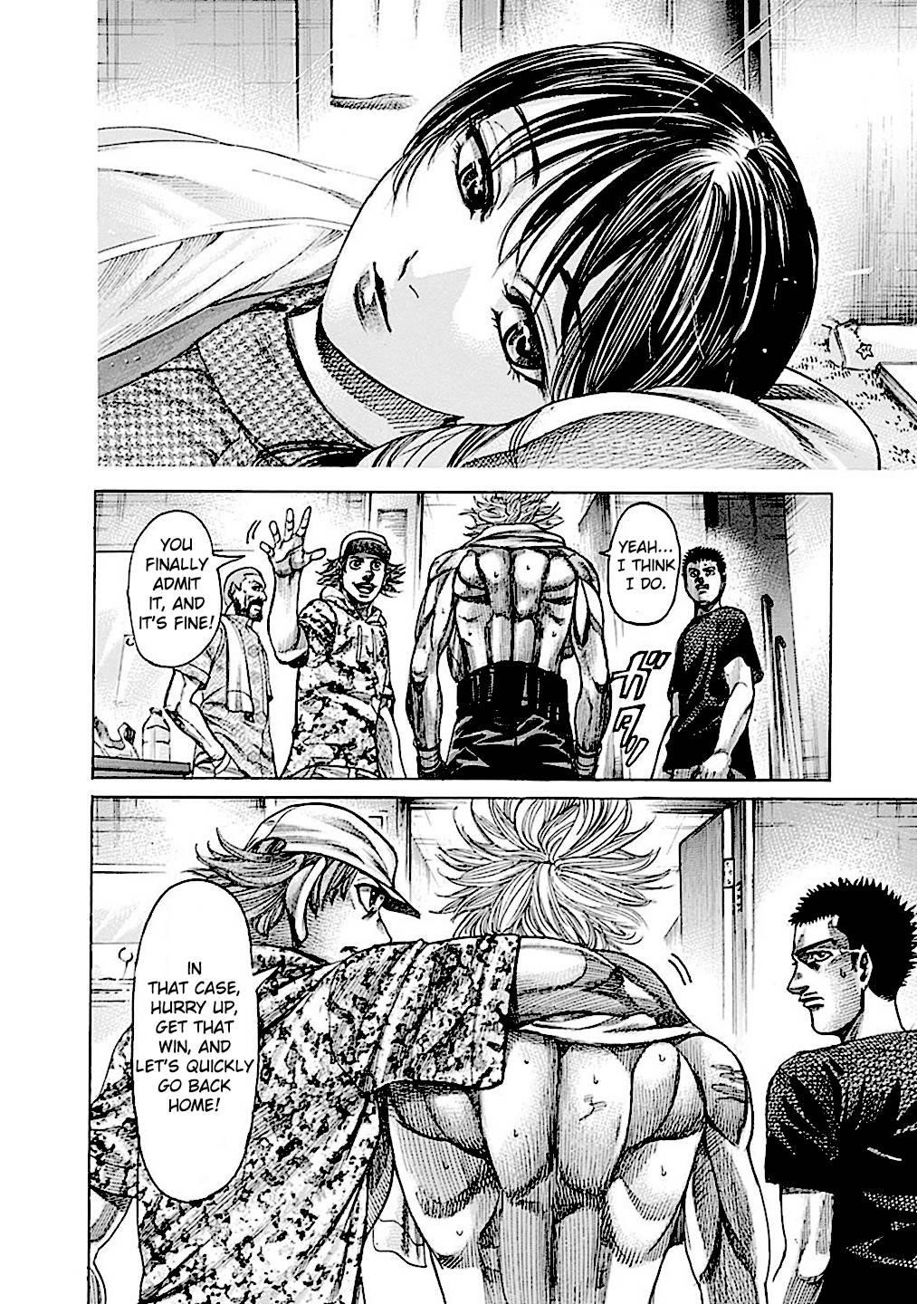 Rikudou Chapter 180 - Page 10