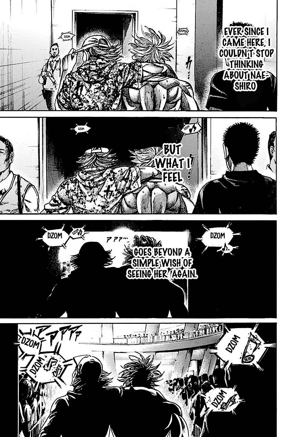 Rikudou Chapter 180 - Page 11