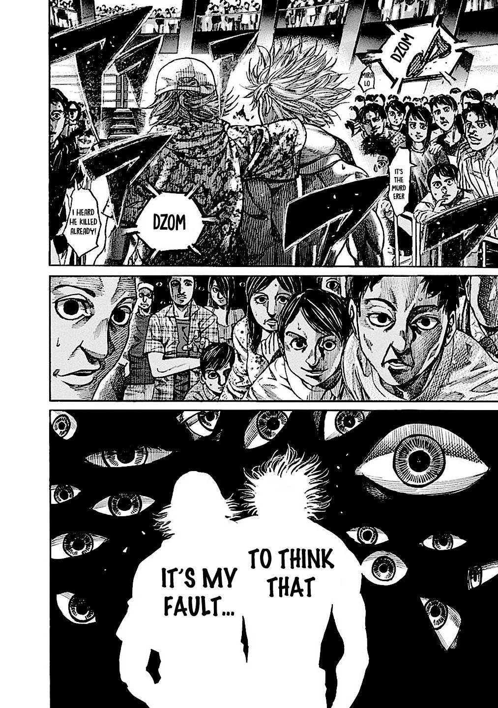 Rikudou Chapter 180 - Page 12