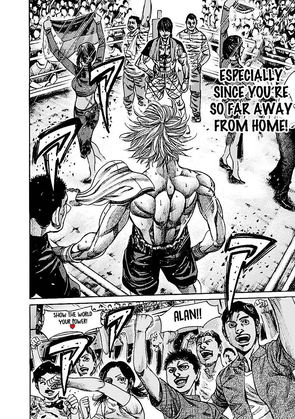 Rikudou Chapter 180 - Page 14