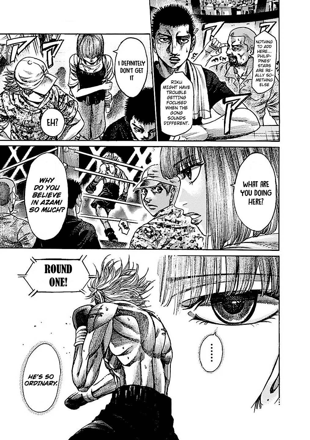 Rikudou Chapter 180 - Page 15