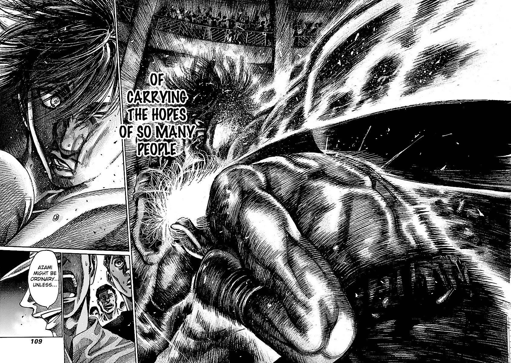 Rikudou Chapter 180 - Page 18