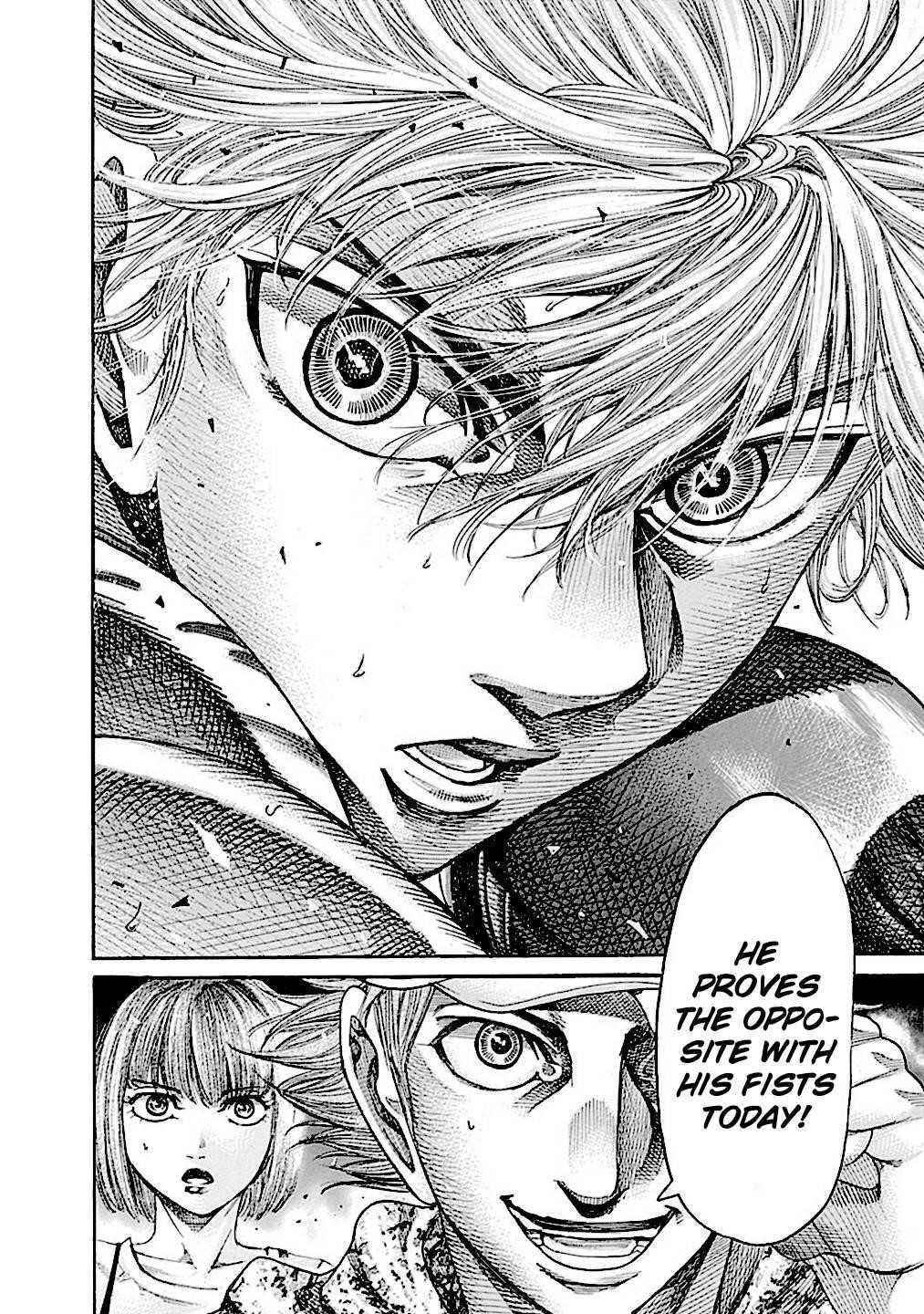 Rikudou Chapter 180 - Page 19