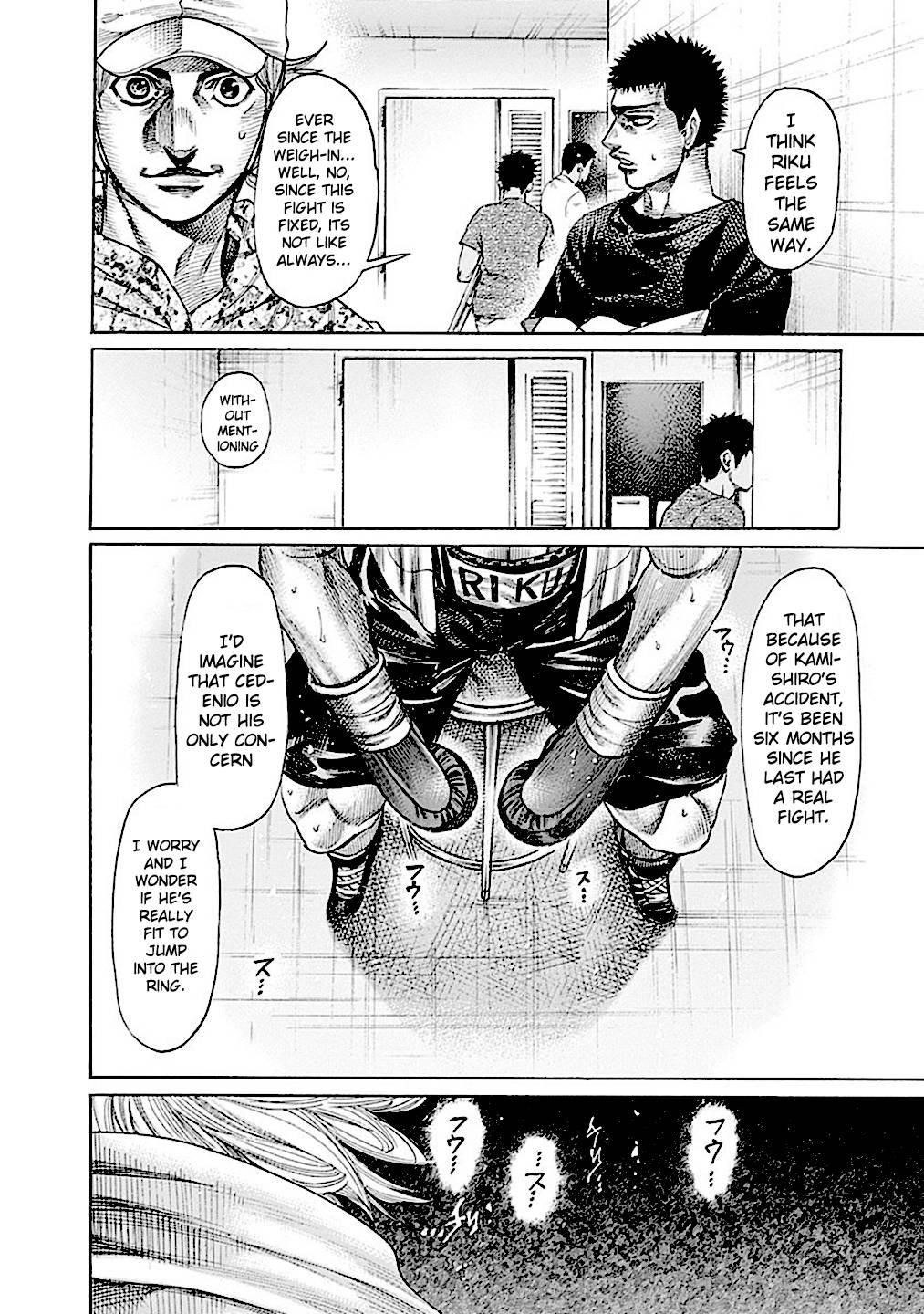 Rikudou Chapter 180 - Page 4