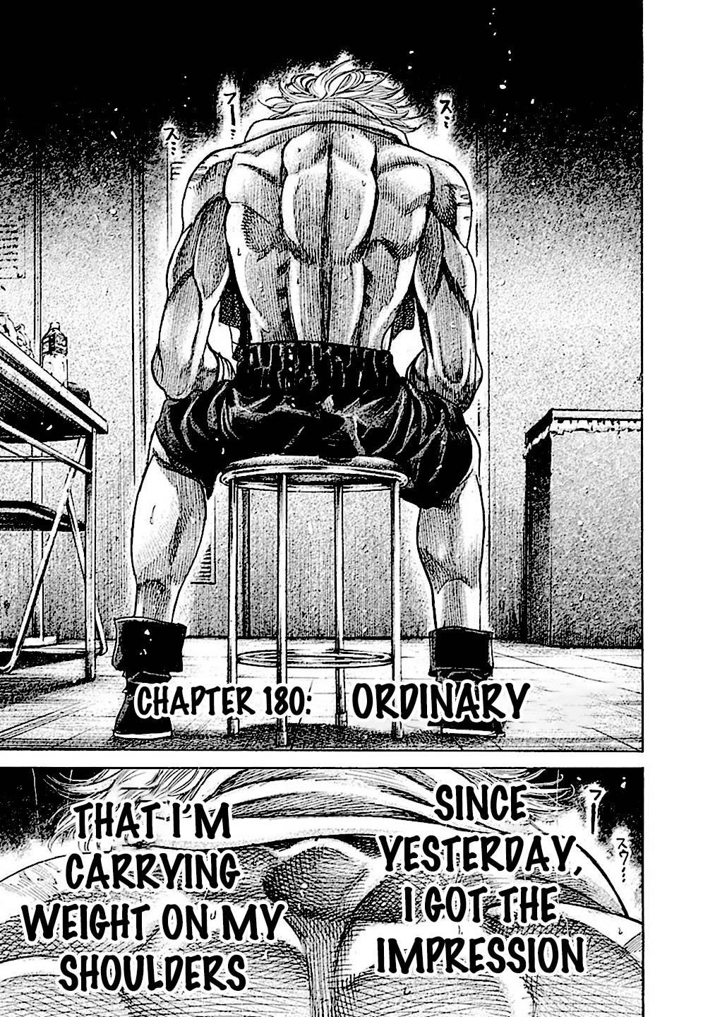 Rikudou Chapter 180 - Page 5