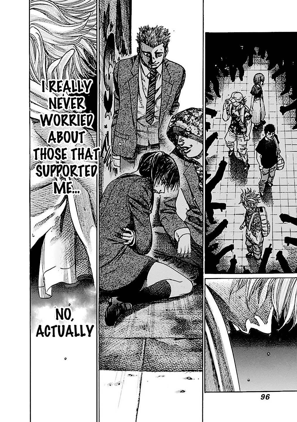 Rikudou Chapter 180 - Page 6