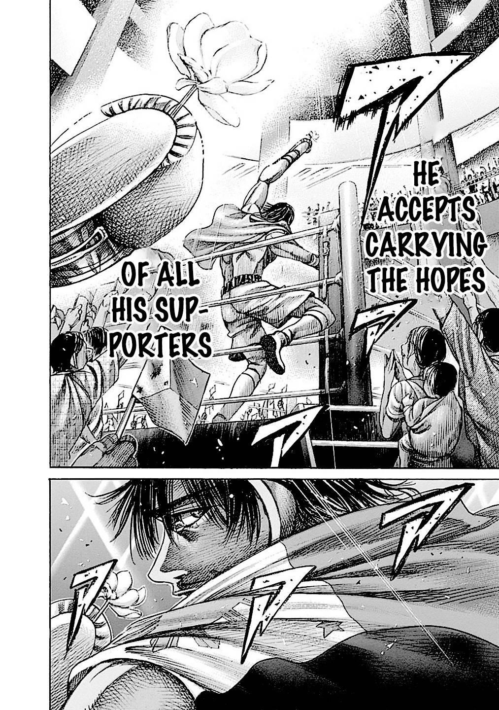 Rikudou Chapter 180 - Page 8