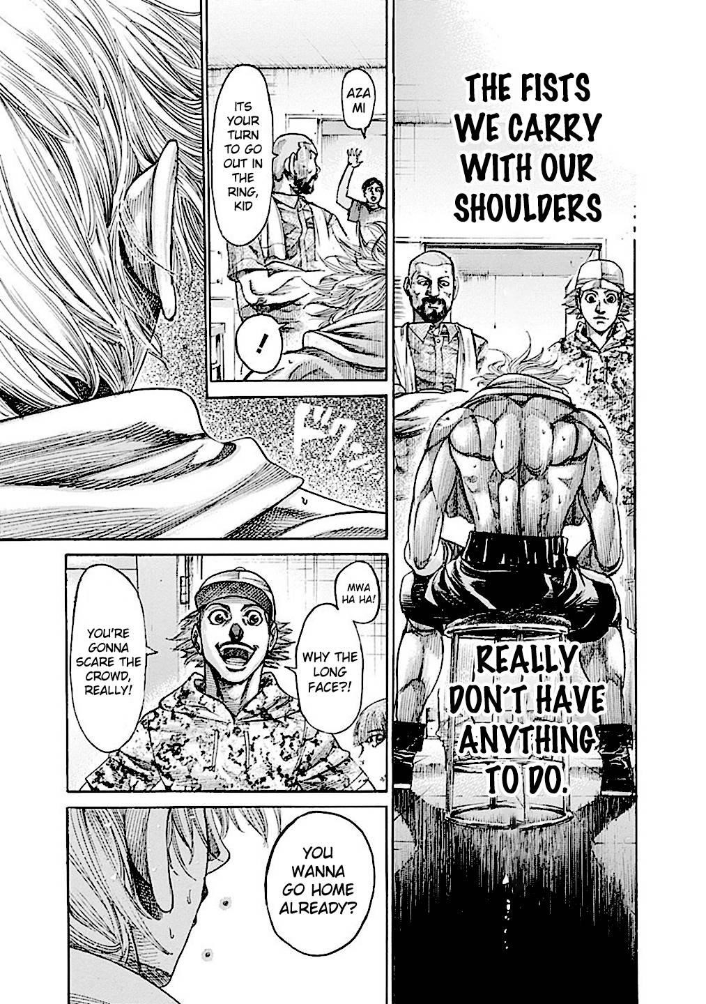 Rikudou Chapter 180 - Page 9