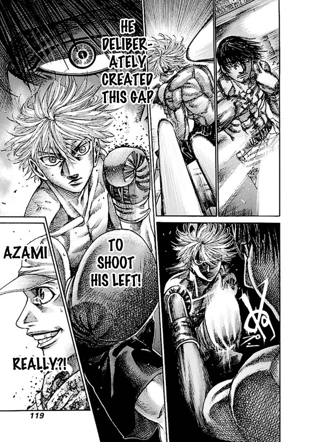 Rikudou Chapter 181 - Page 10