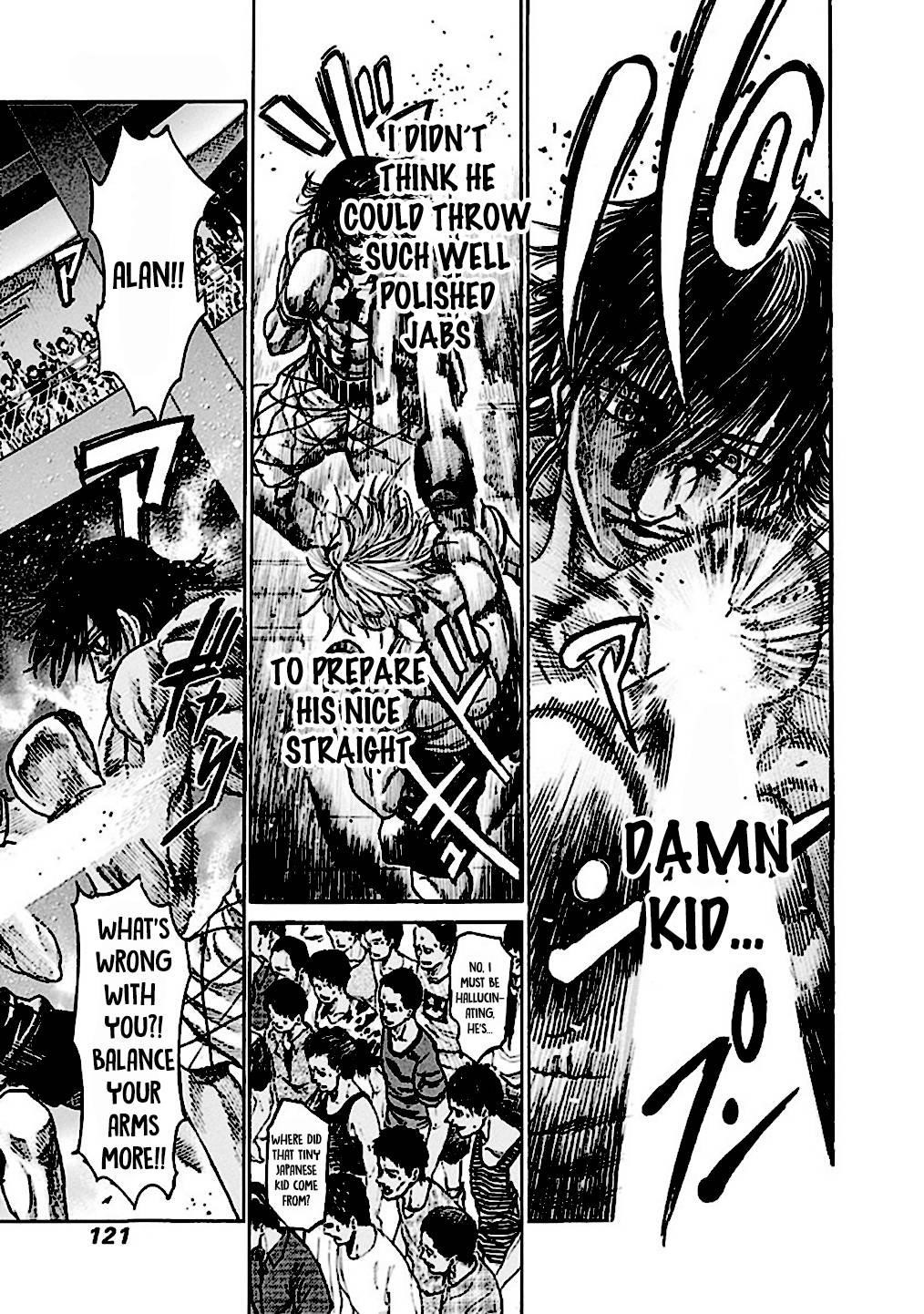 Rikudou Chapter 181 - Page 12