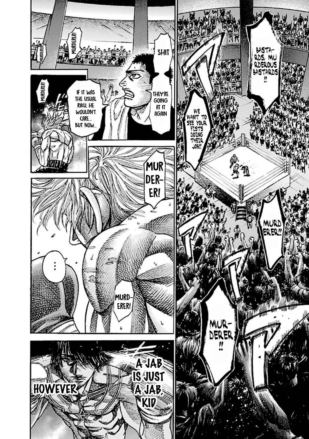 Rikudou Chapter 181 - Page 13