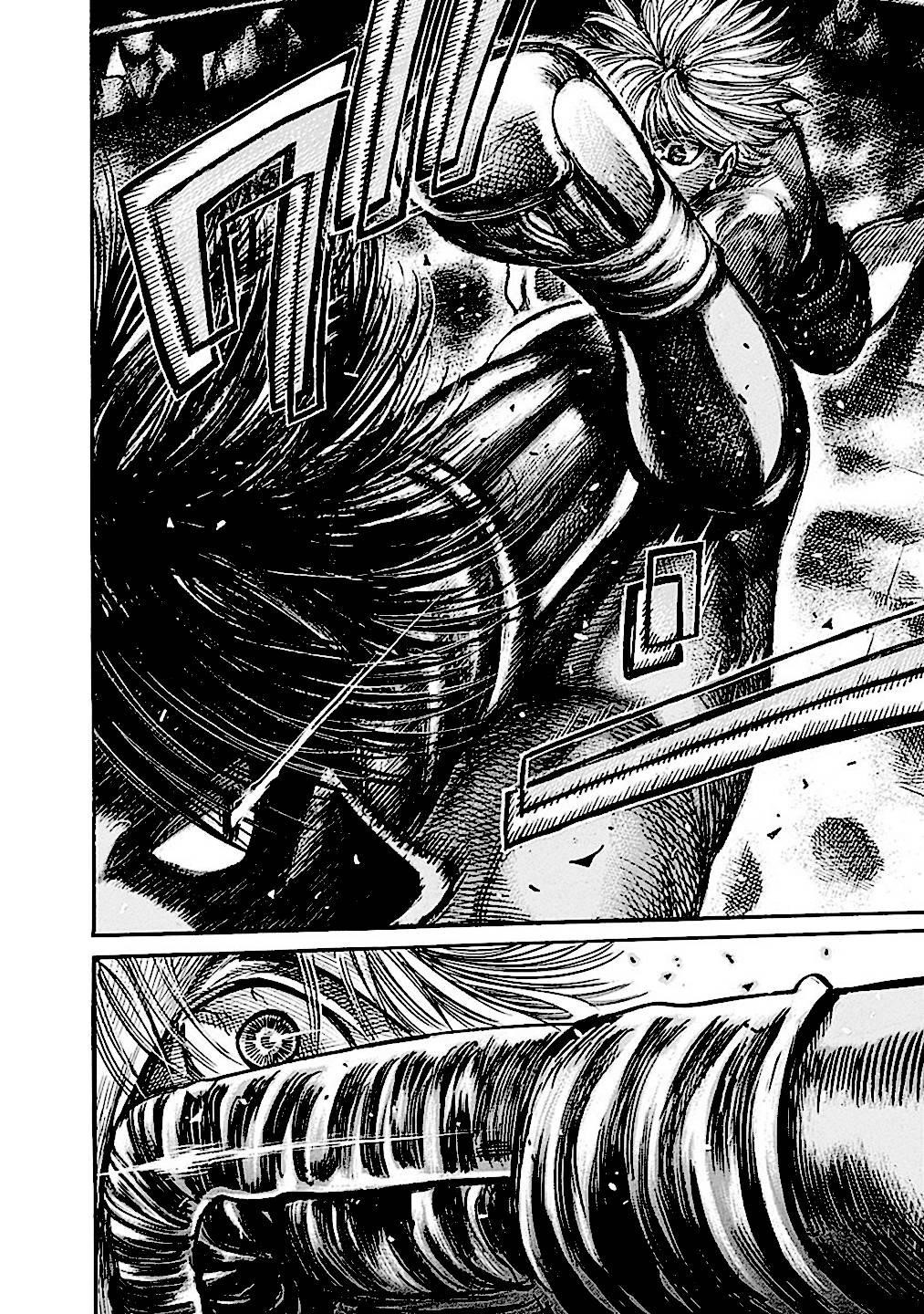 Rikudou Chapter 181 - Page 17