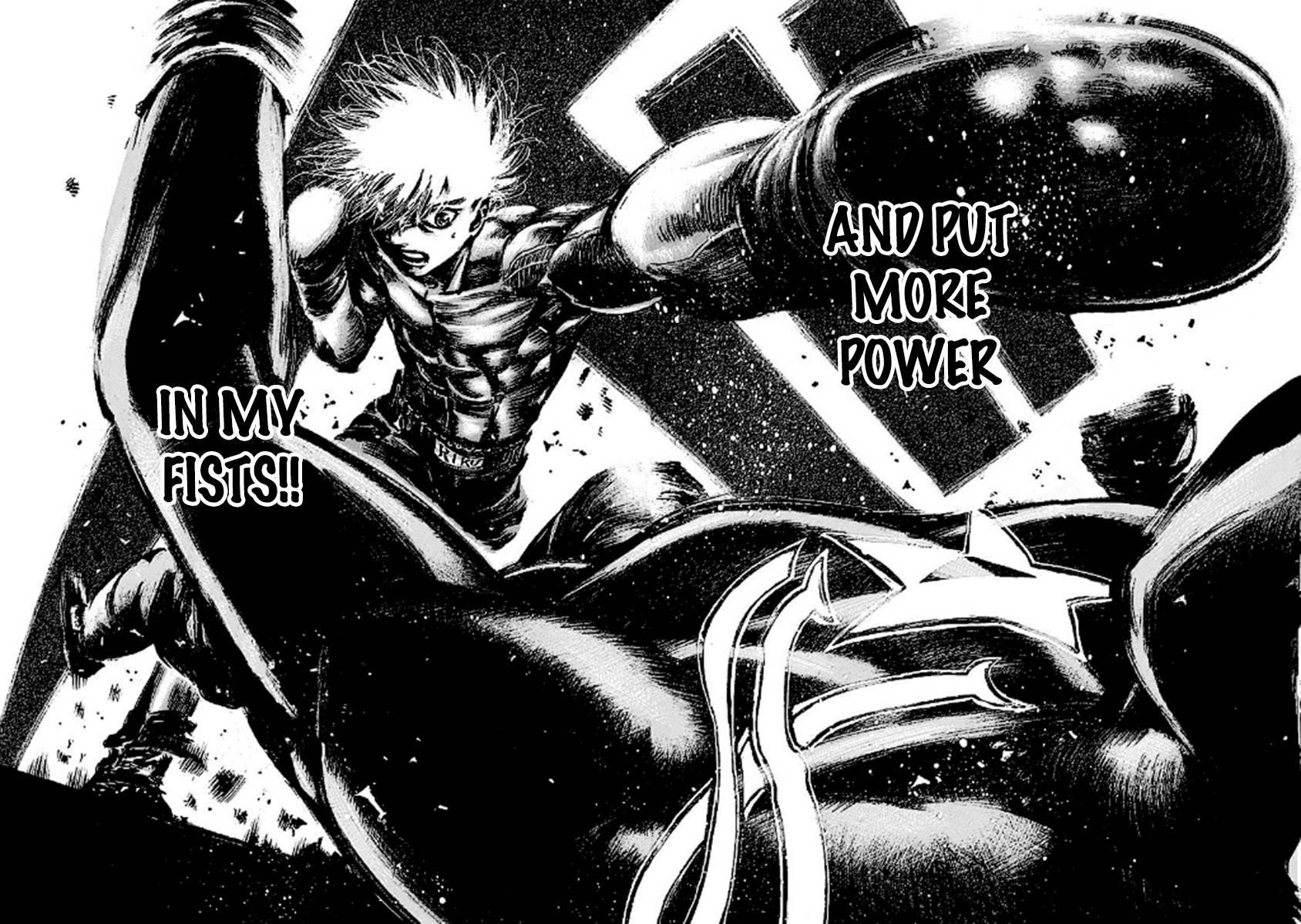 Rikudou Chapter 181 - Page 19