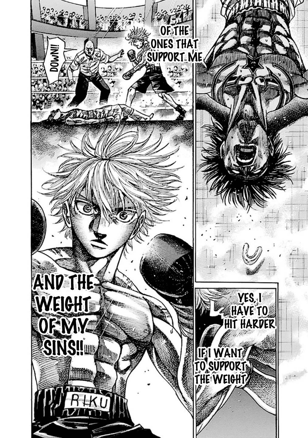 Rikudou Chapter 181 - Page 20
