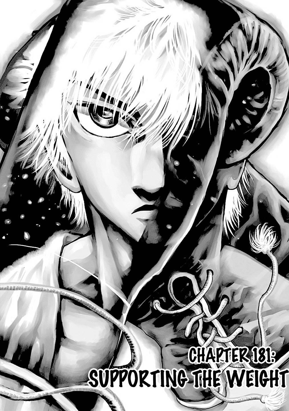 Rikudou Chapter 181 - Page 4