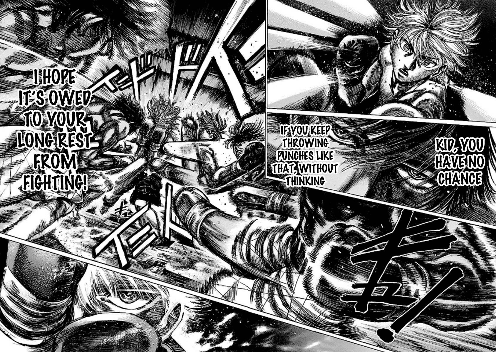 Rikudou Chapter 181 - Page 6