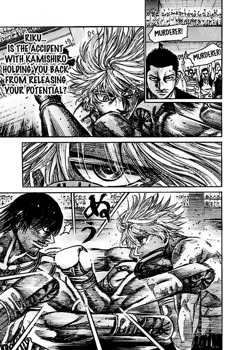 Rikudou Chapter 181 - Page 8