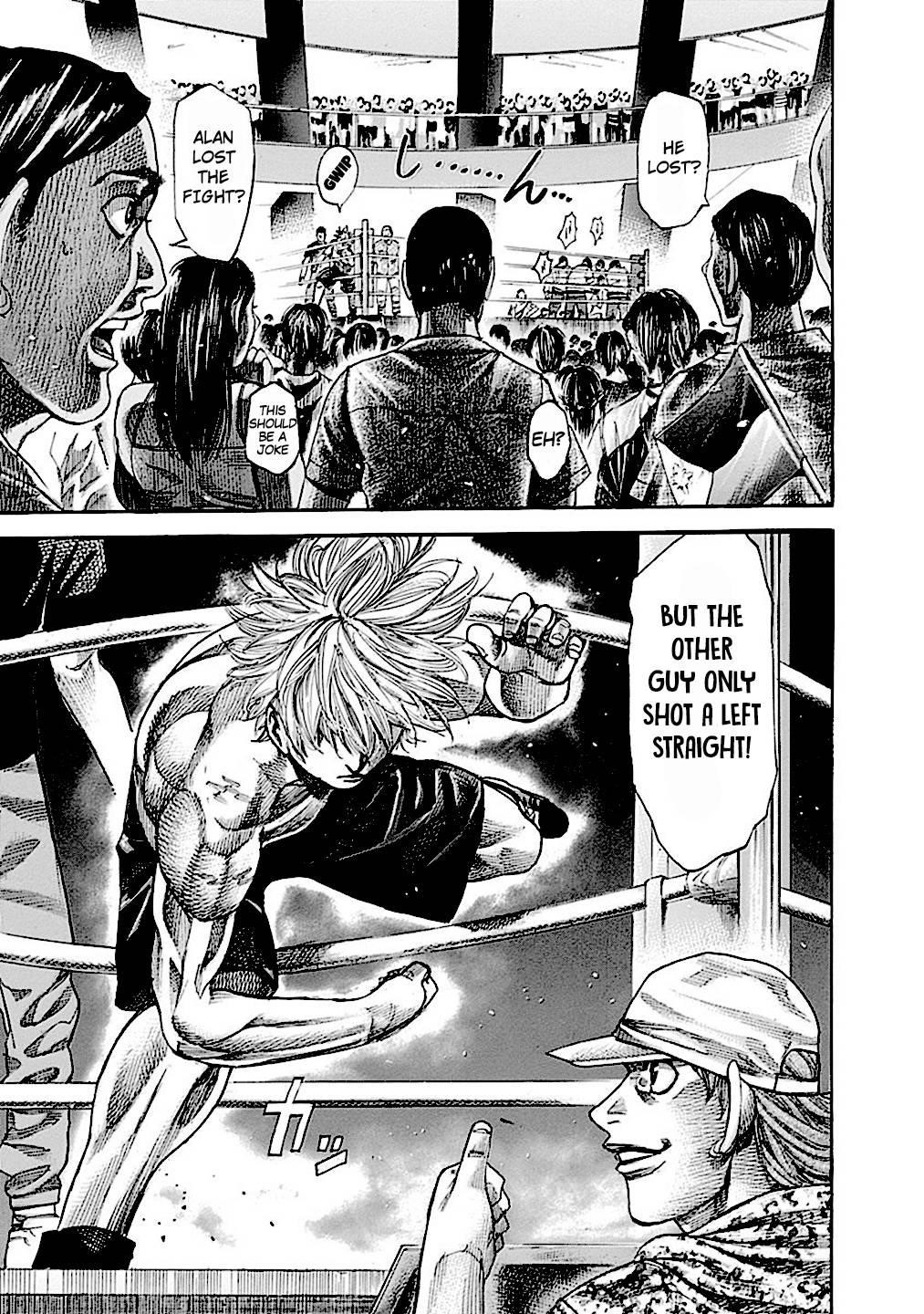 Rikudou Chapter 182 - Page 11