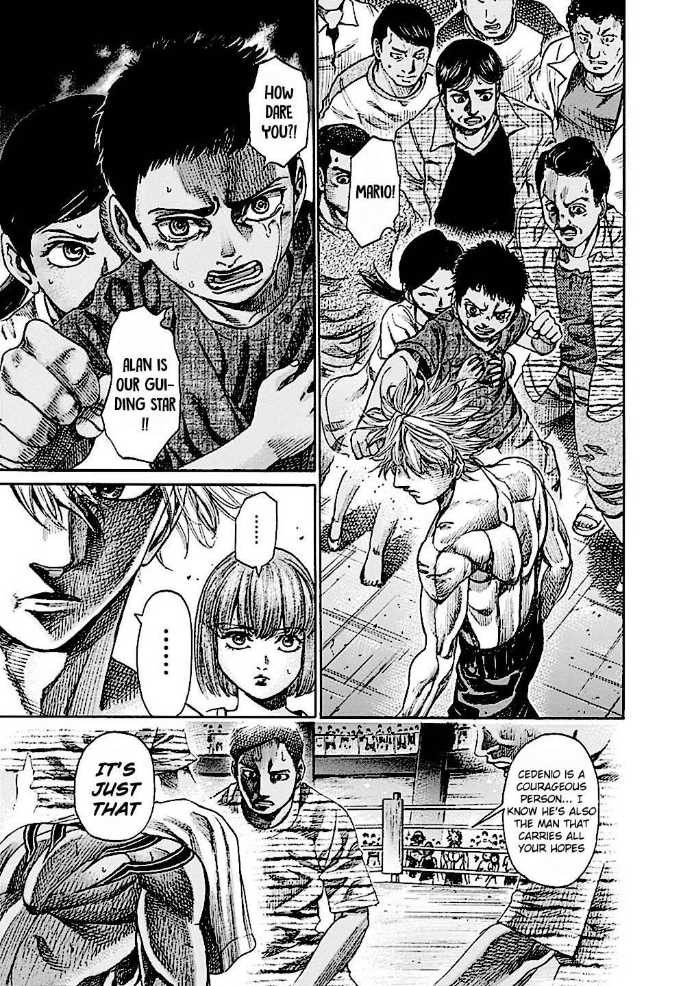 Rikudou Chapter 182 - Page 13