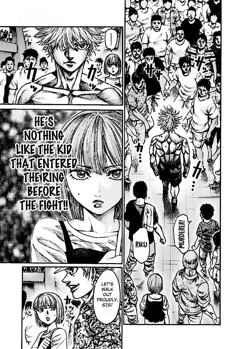 Rikudou Chapter 182 - Page 15