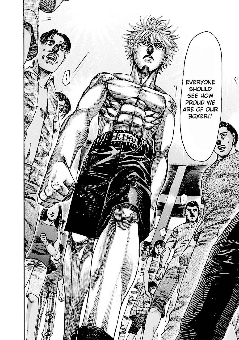 Rikudou Chapter 182 - Page 16