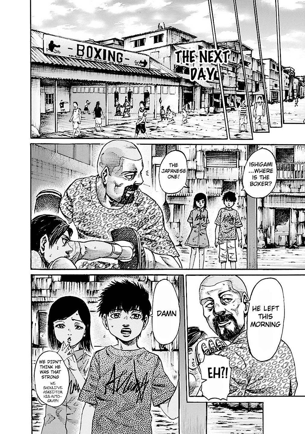 Rikudou Chapter 182 - Page 18