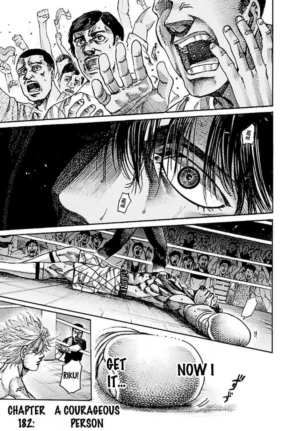 Rikudou Chapter 182 - Page 3