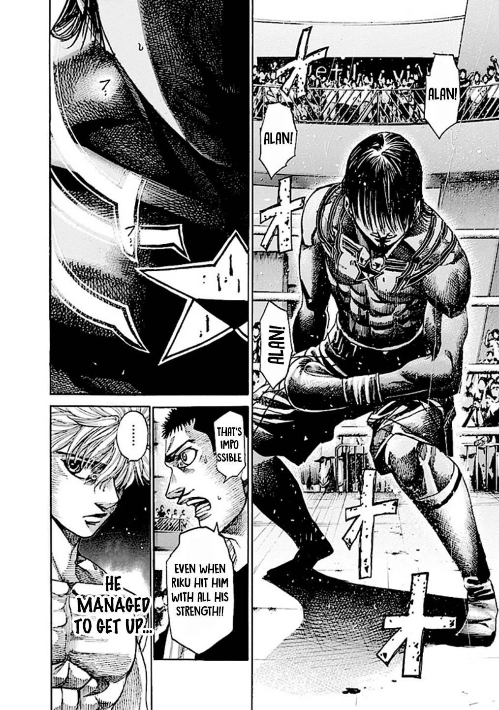 Rikudou Chapter 182 - Page 4