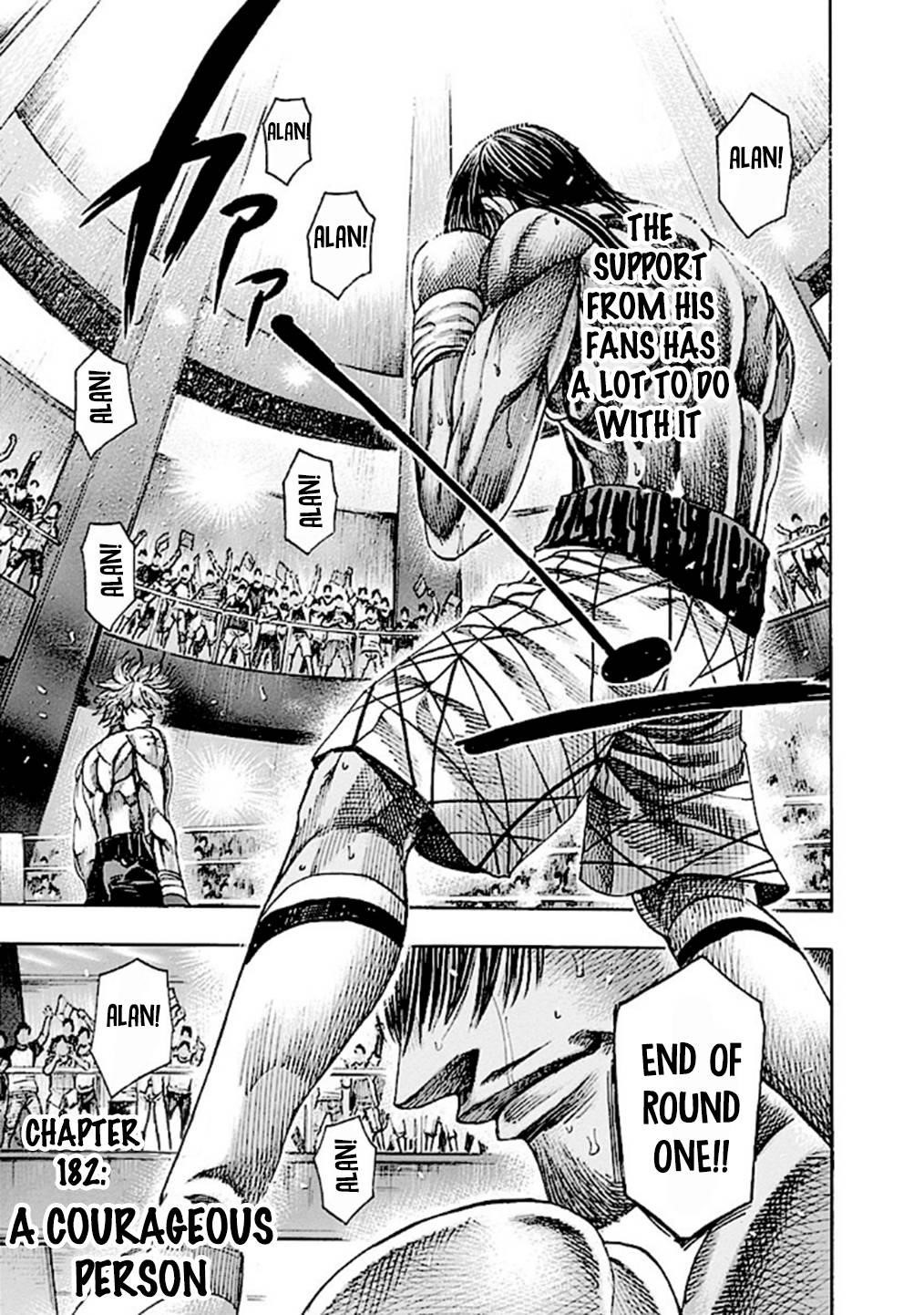 Rikudou Chapter 182 - Page 5