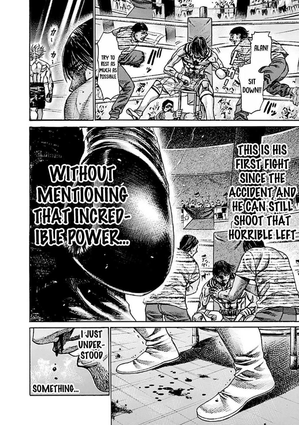 Rikudou Chapter 182 - Page 6