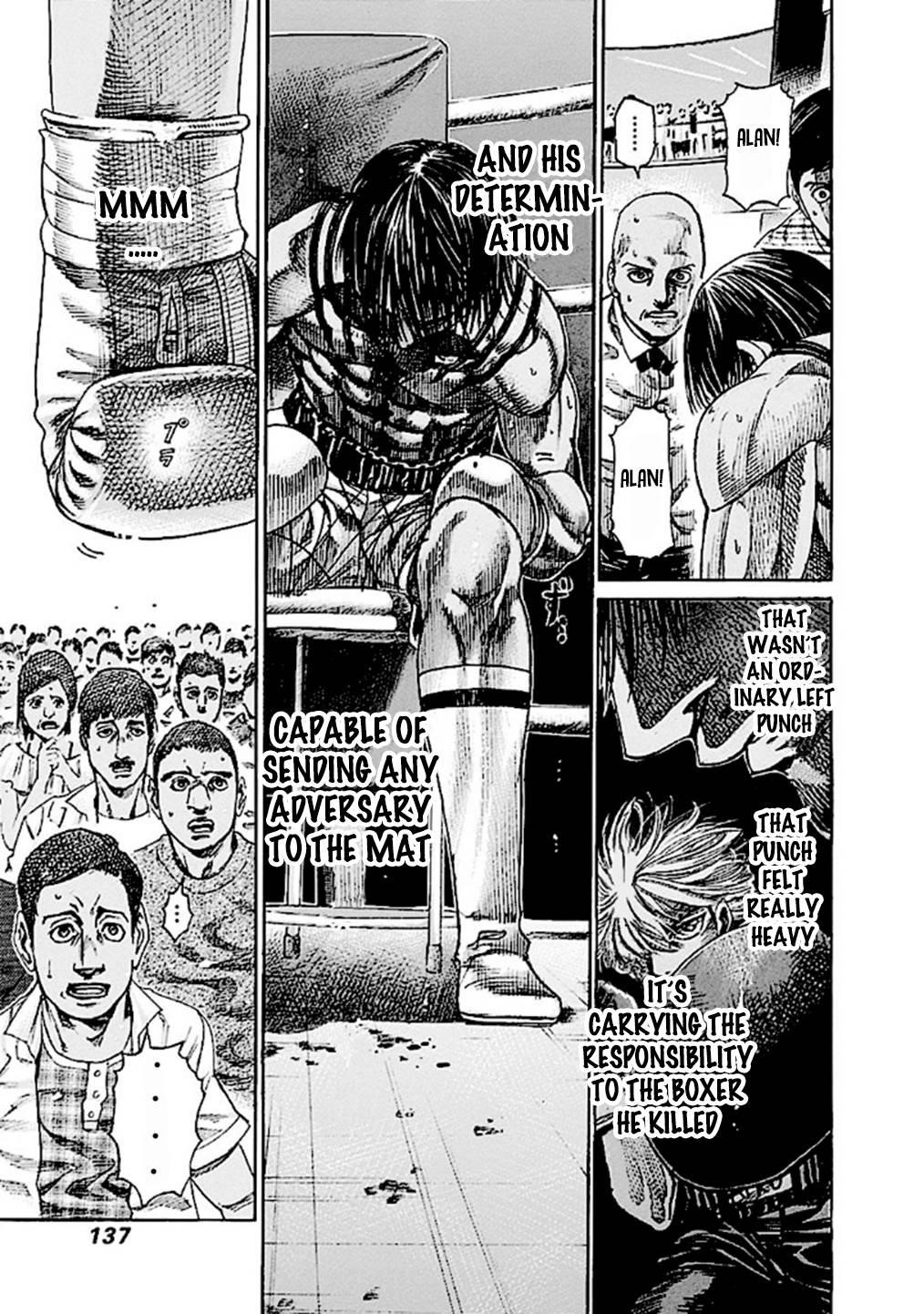 Rikudou Chapter 182 - Page 9