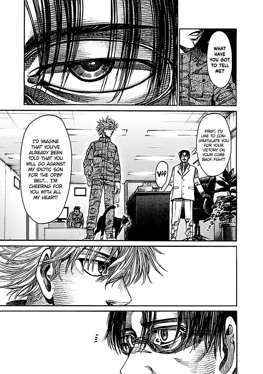 Rikudou Chapter 183 - Page 10