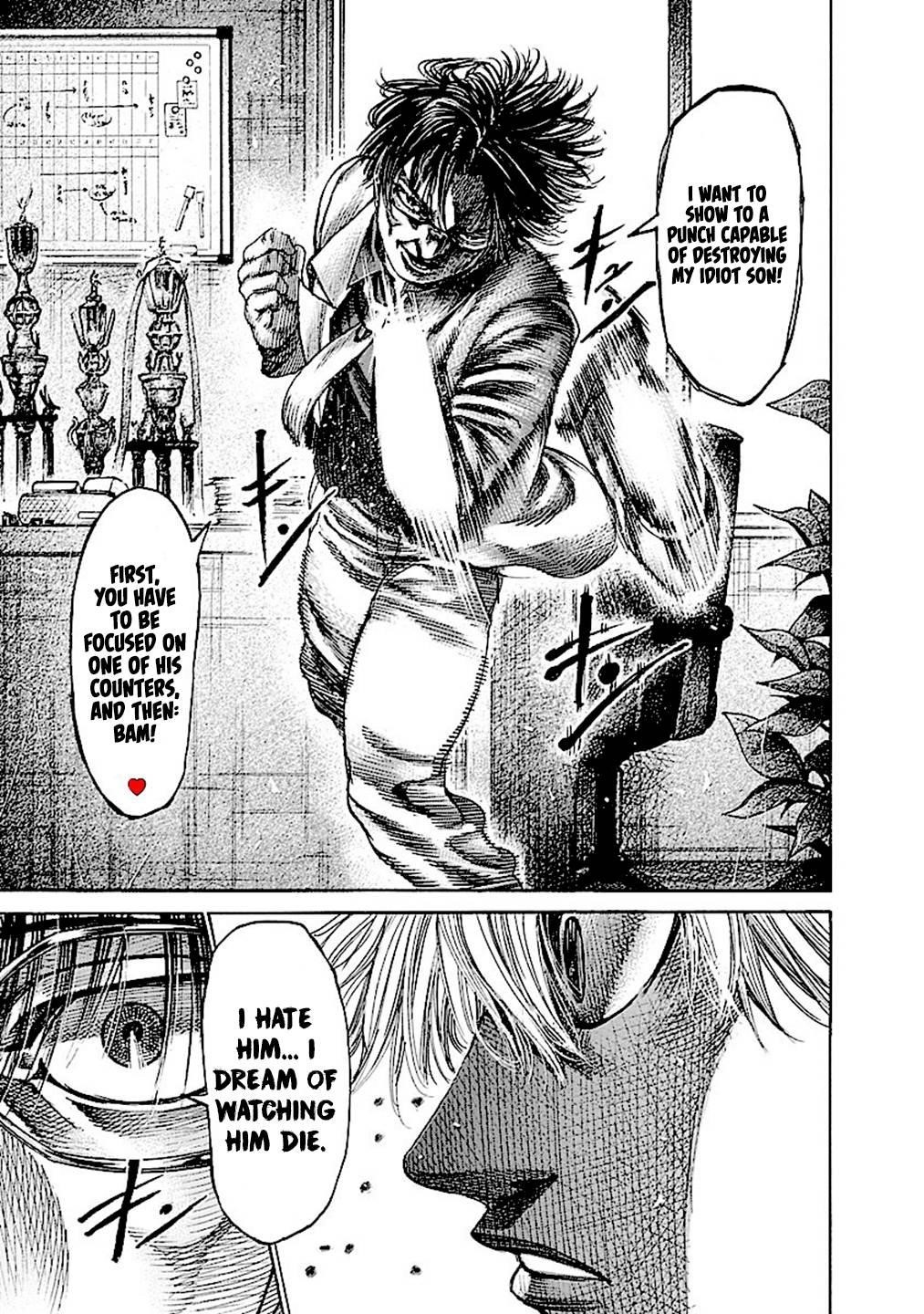 Rikudou Chapter 183 - Page 12