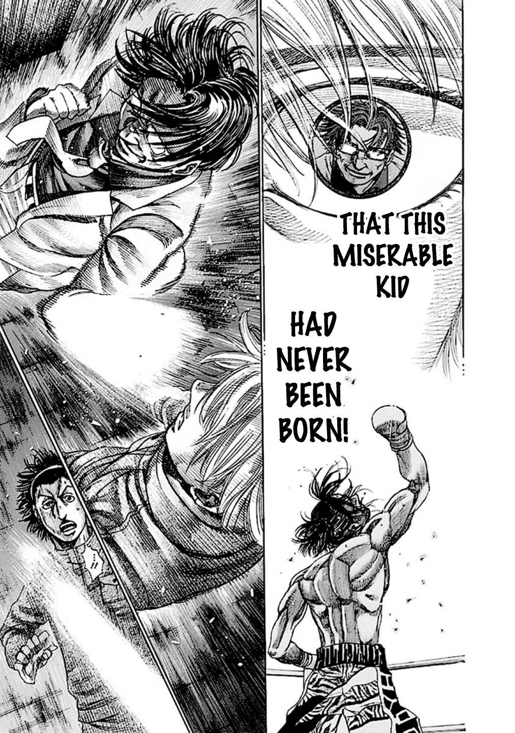 Rikudou Chapter 183 - Page 14