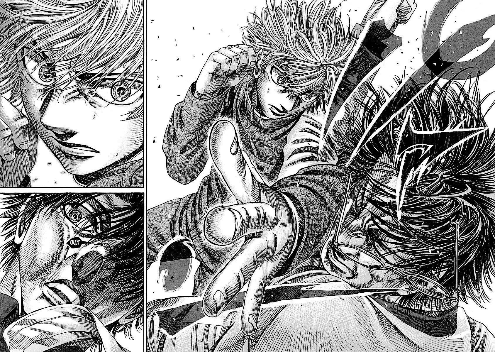 Rikudou Chapter 183 - Page 15