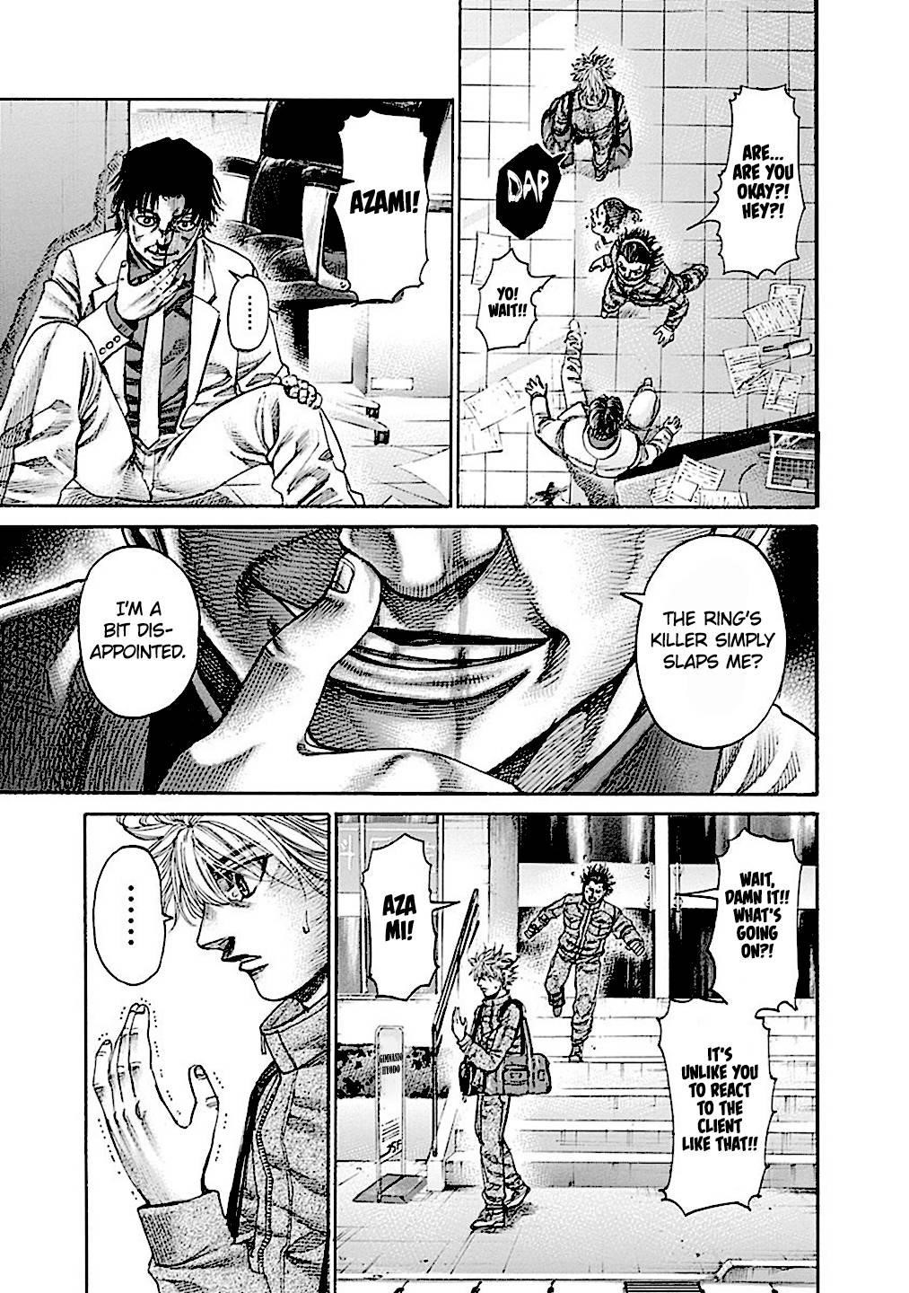 Rikudou Chapter 183 - Page 17